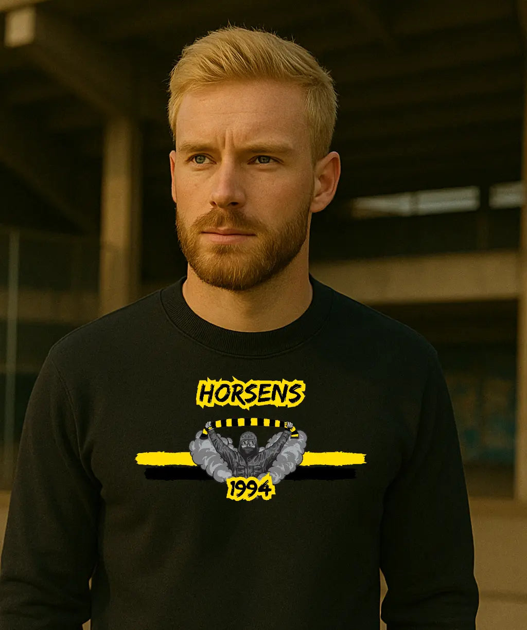 Horsens - 1994 - Sweater Ultras Culture