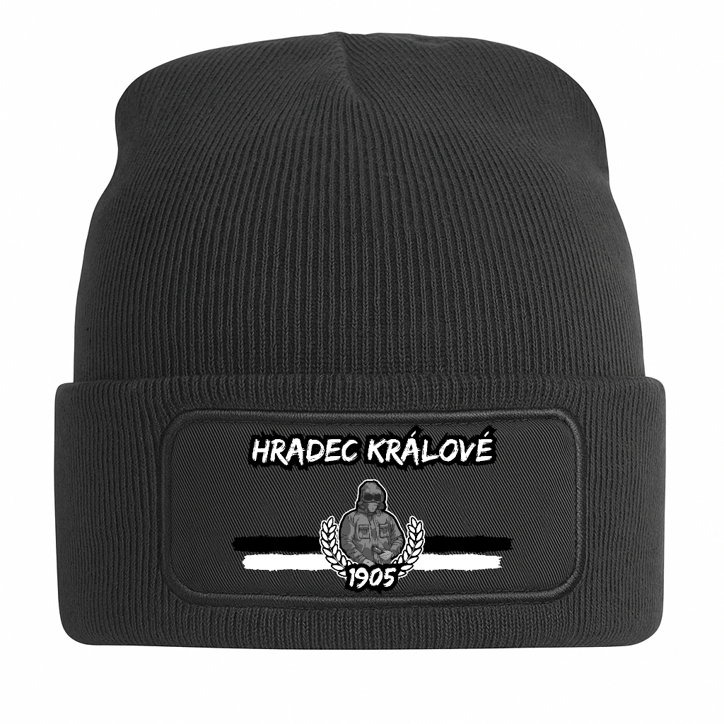 Hradec Králové - 1905 - Beanie by Ultras Culture - Football Streetwear Merchandise
