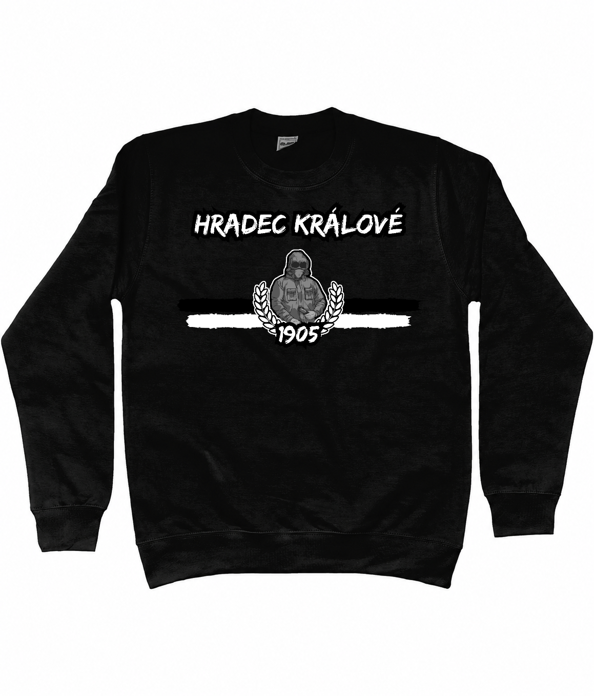 Hradec Králové - 1905 - Sweater by Ultras Culture - Football Streetwear Merchandise