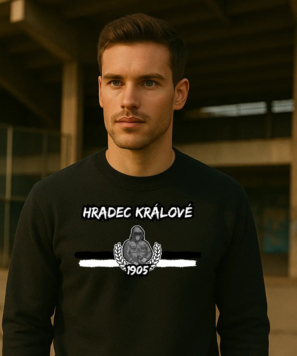 Hradec Králové - 1905 - Sweater Ultras Culture