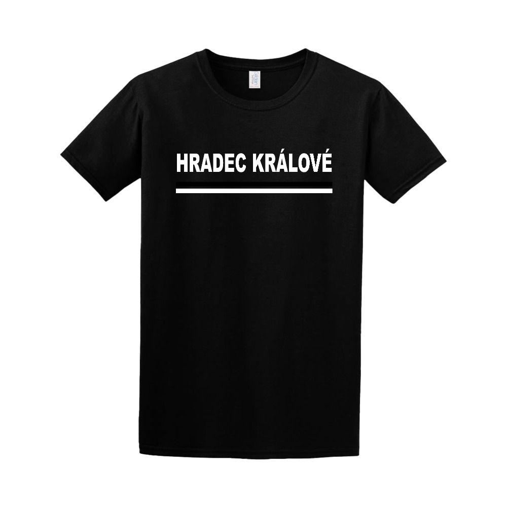 Hradec Králové 1905 Citystripe T-Shirt by Ultras Culture