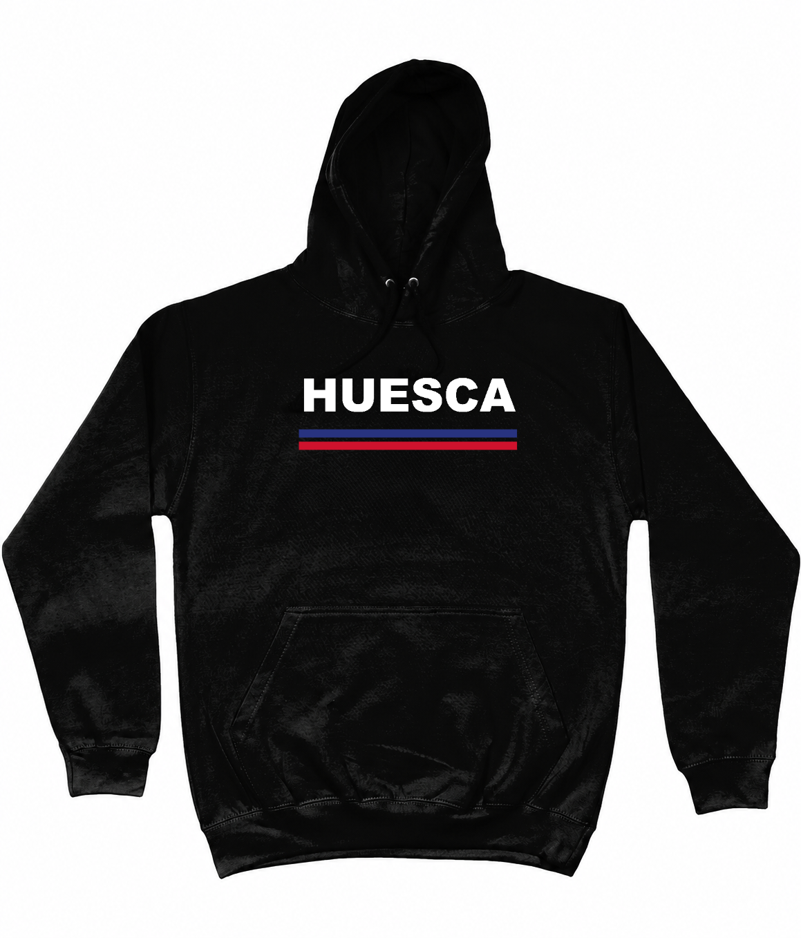 Huesca 1960 Citystripe Hoodie by Ultras Culture