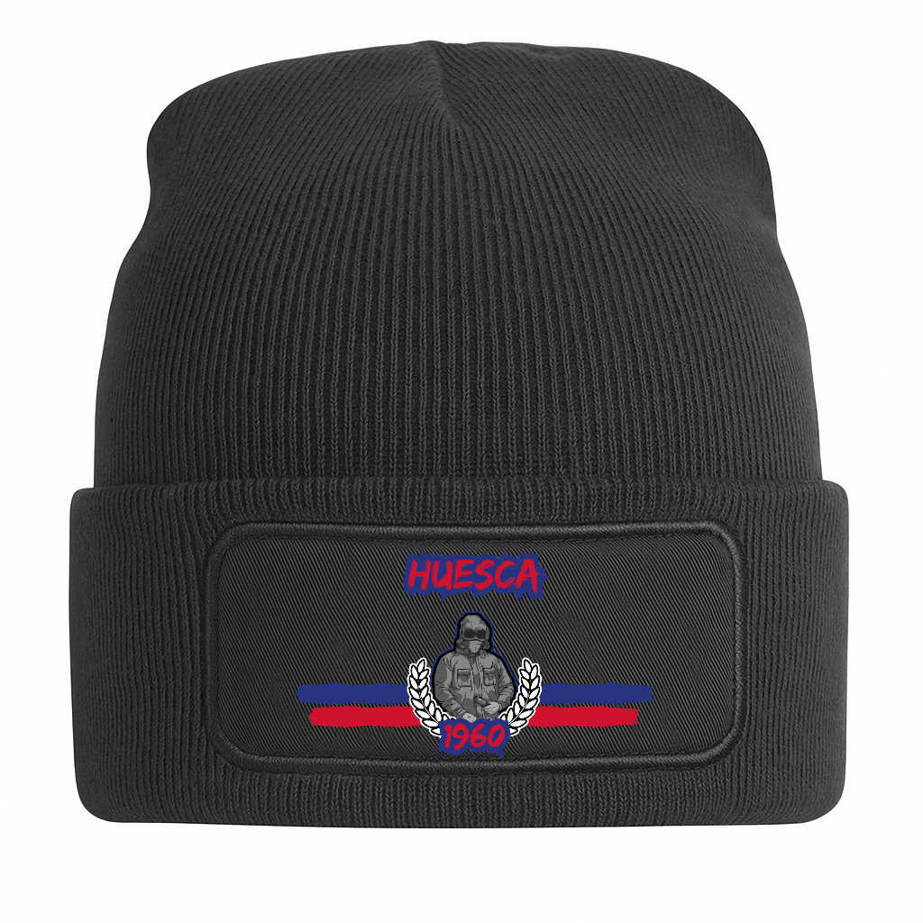 Huesca - 1960 - Beanie by Ultras Culture - Football Streetwear Merchandise
