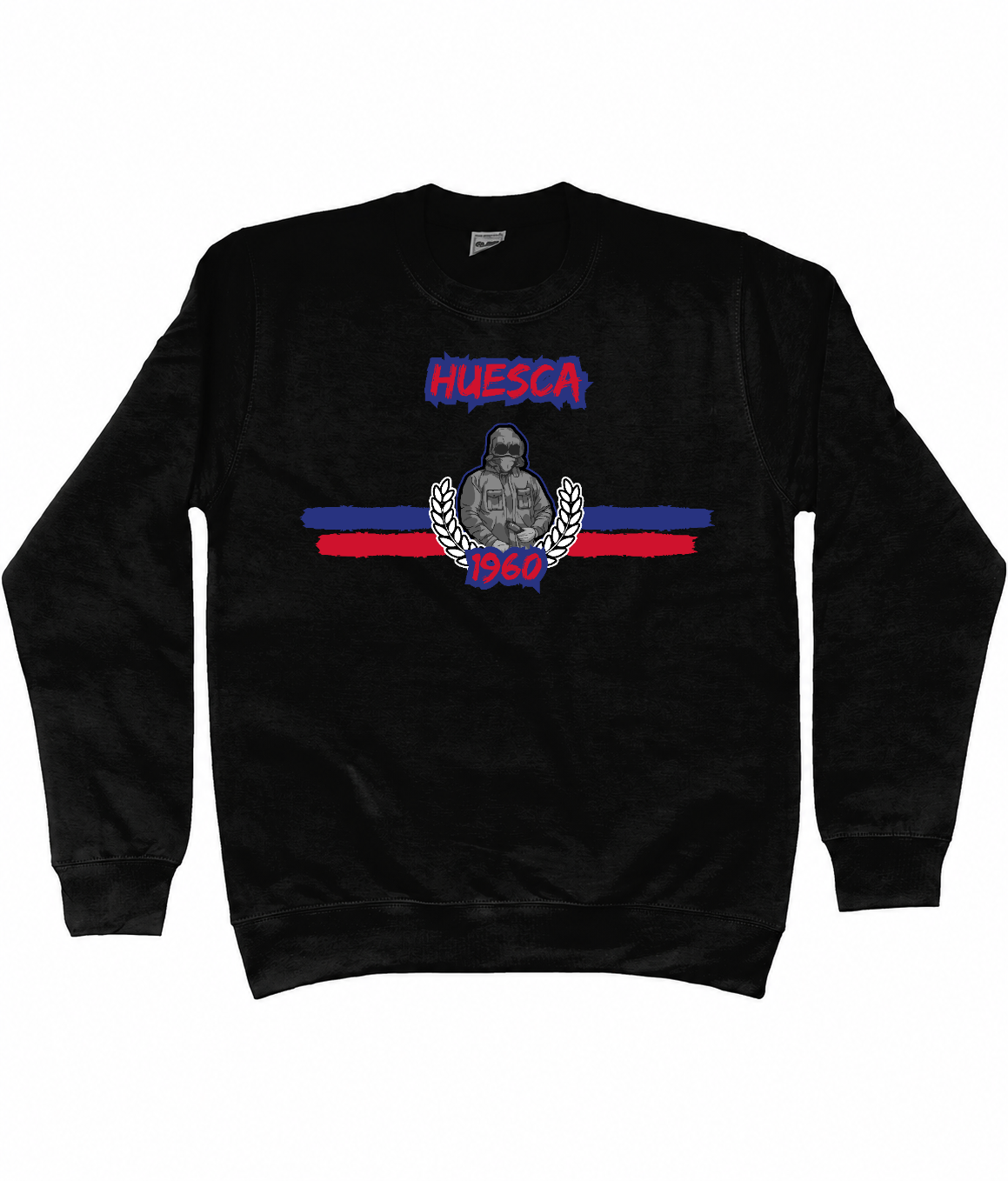 Huesca - 1960 - Sweater by Ultras Culture - Football Streetwear Merchandise