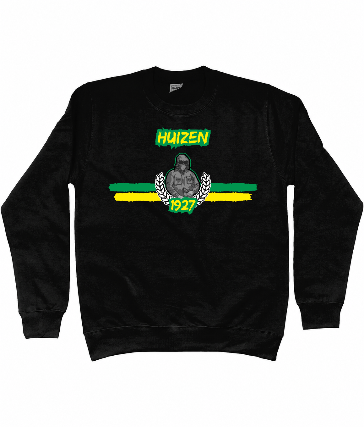 Huizen - 1927 - Sweater by Ultras Culture - Football Streetwear Merchandise