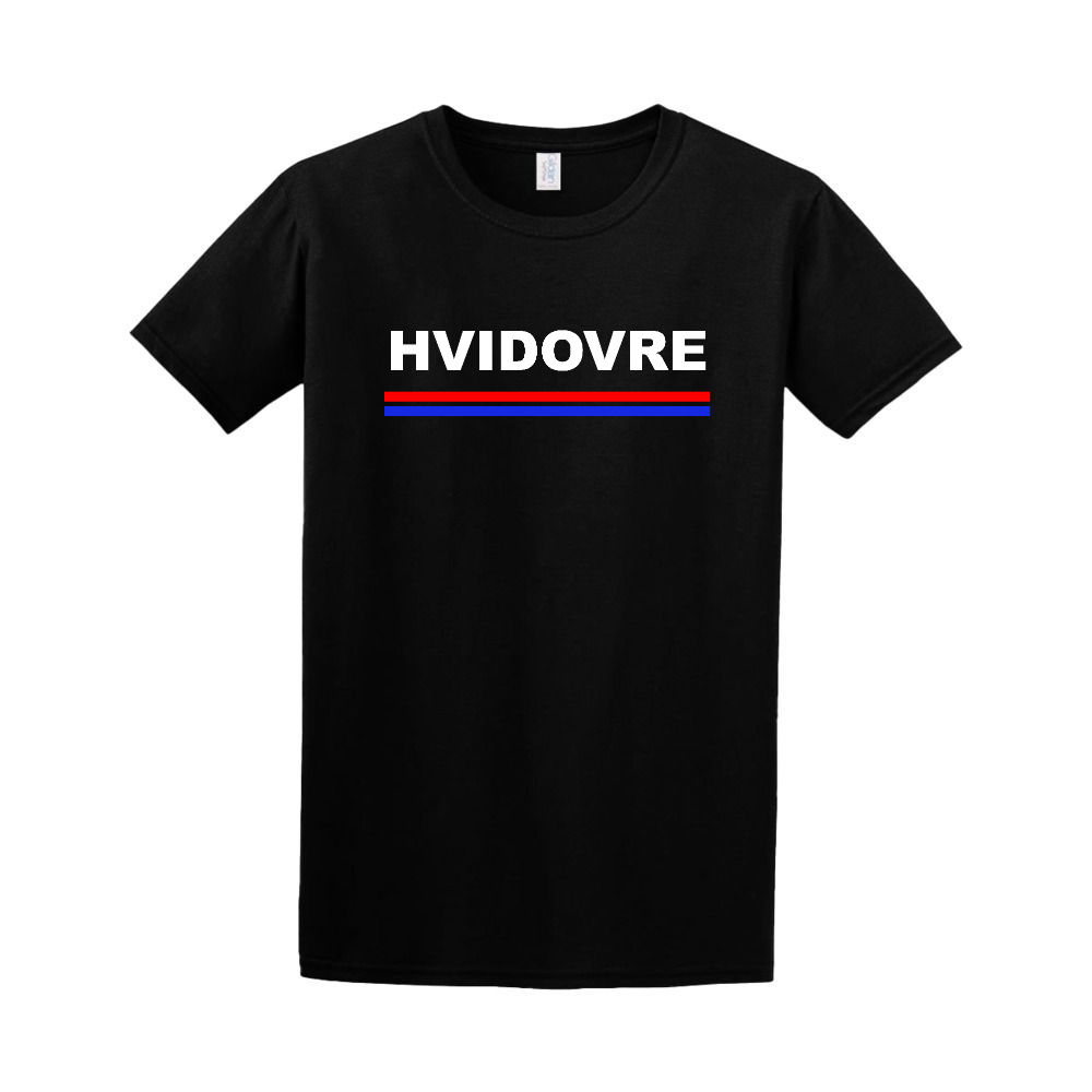 Hvidovre 1925 Citystripe T-Shirt by Ultras Culture
