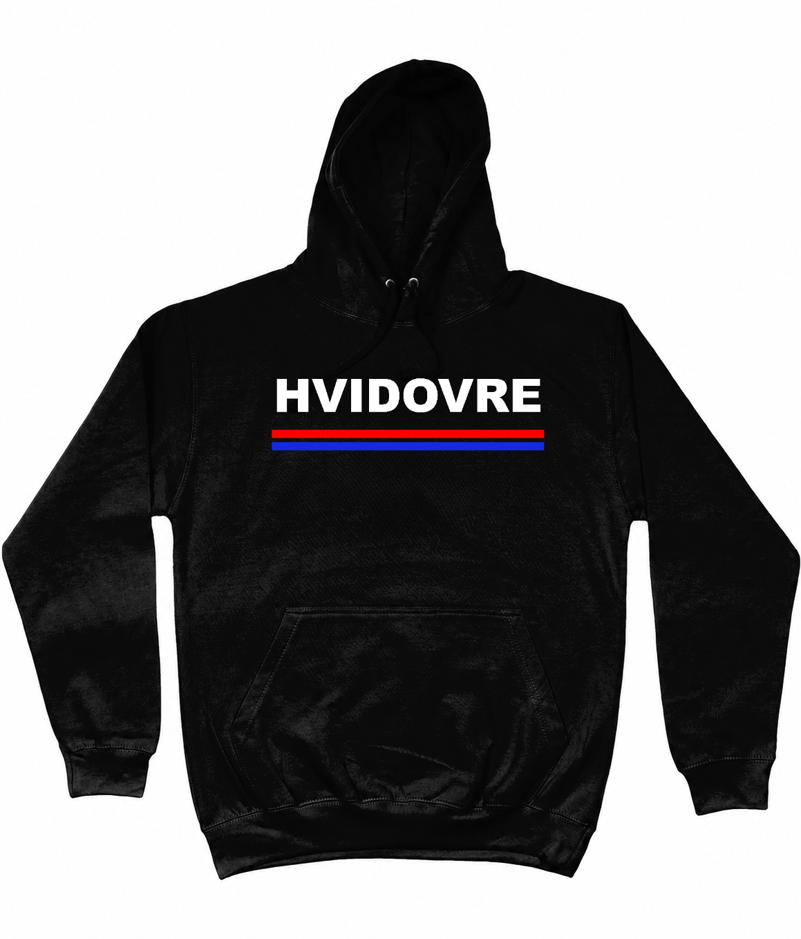 Hvidovre 1925 Citystripe Hoodie by Ultras Culture