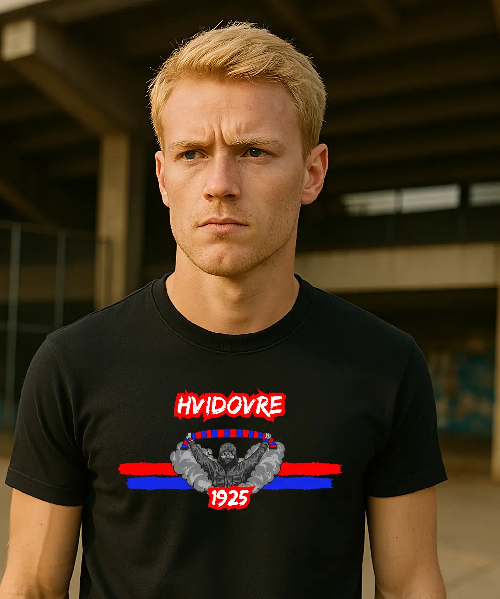 Hvidovre - 1925 - T-Shirt Ultras Culture
