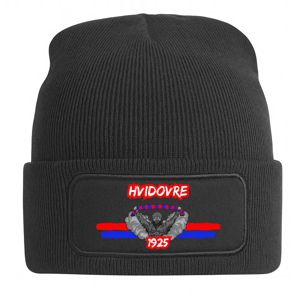 Hvidovre - 1925 - Beanie by Ultras Culture - Football Streetwear Merchandise