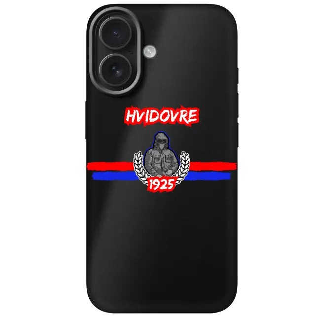 Hvidovre - 1925 - Phone Case for iPhone by Ultras Culture - Football Streetwear Merchandise
