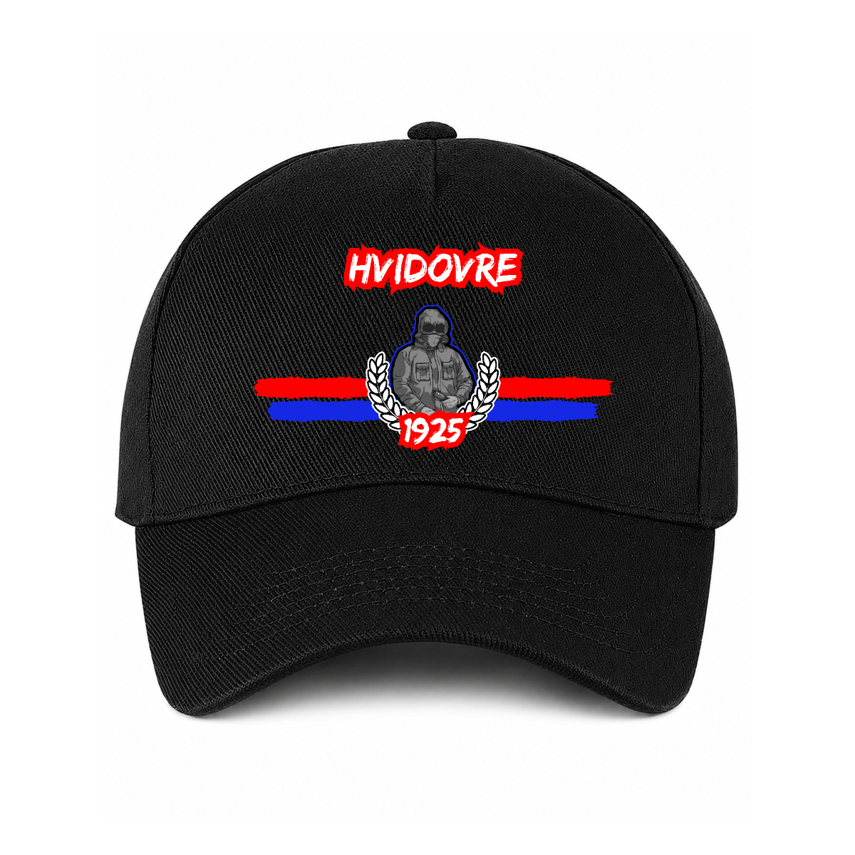 Hvidovre - 1925 - Cap by Ultras Culture - Football Streetwear Merchandise