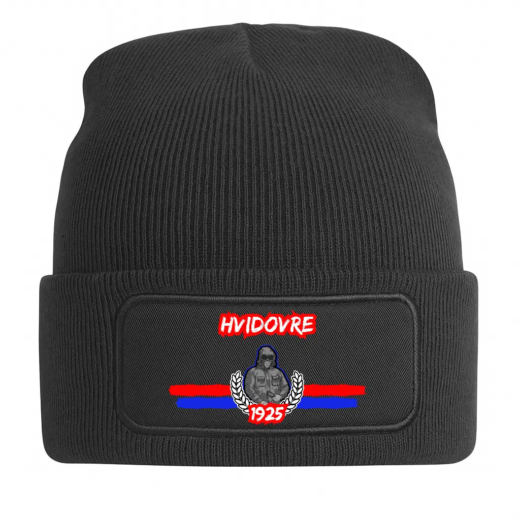Hvidovre - 1925 - Beanie by Ultras Culture - Football Streetwear Merchandise