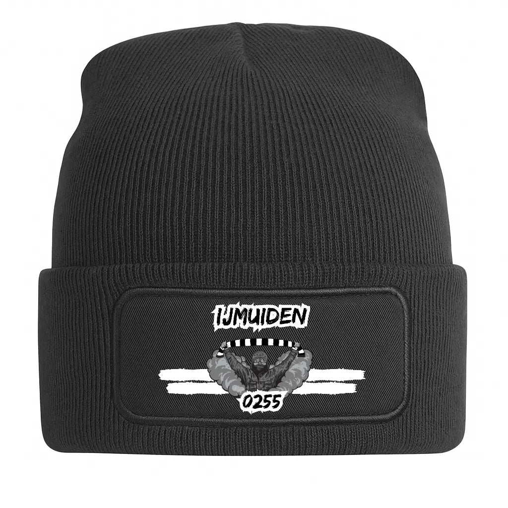 IJmuiden - 0255 - Beanie by Ultras Culture - Football Streetwear Merchandise