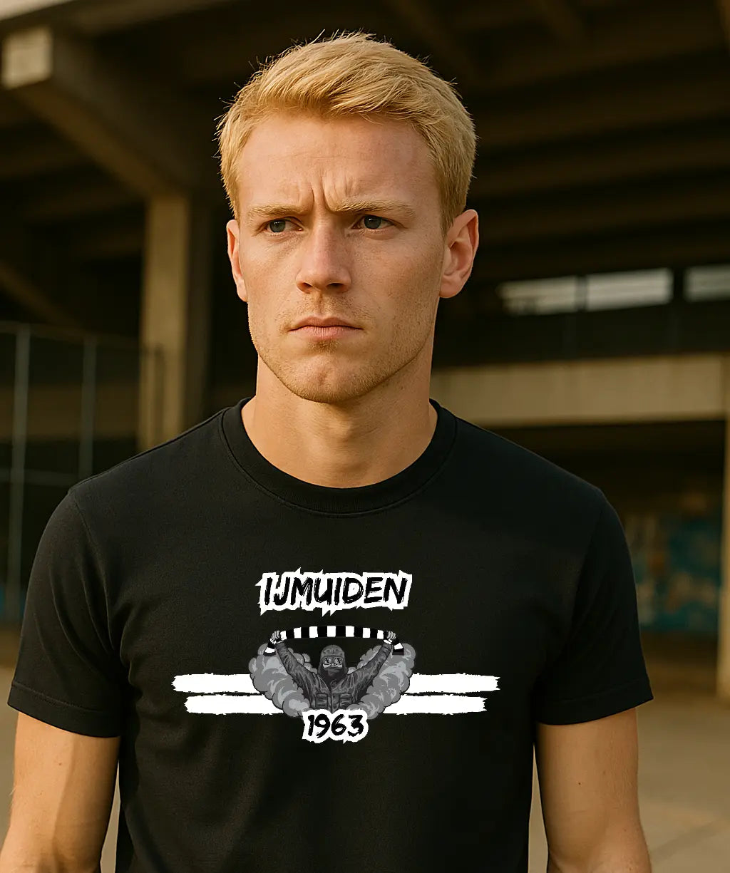 IJmuiden - 1963 - T-Shirt Ultras Culture