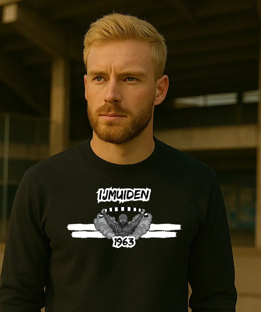 IJmuiden - 1963 - Sweater Ultras Culture
