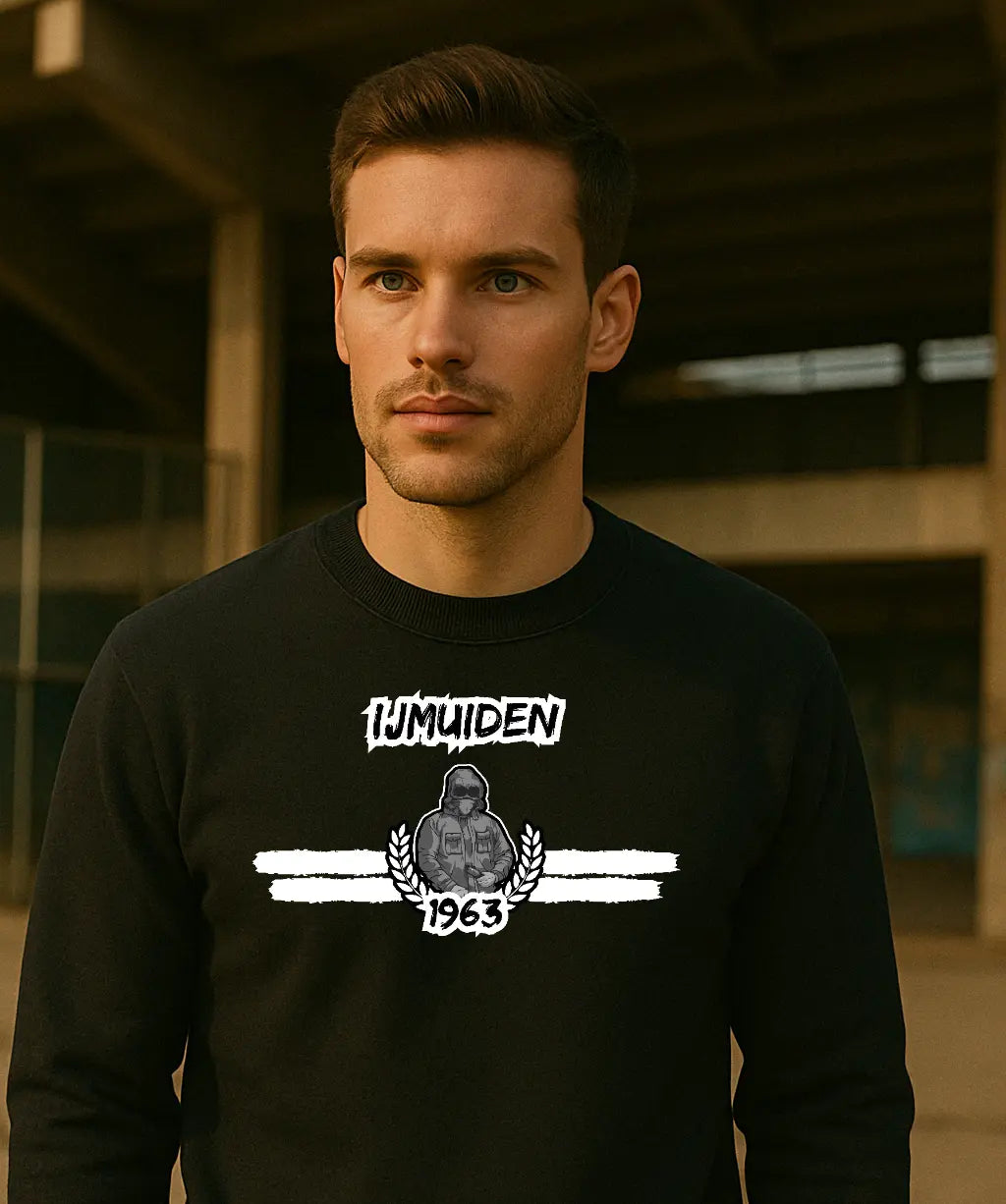 IJmuiden - 1963 - Sweater Ultras Culture