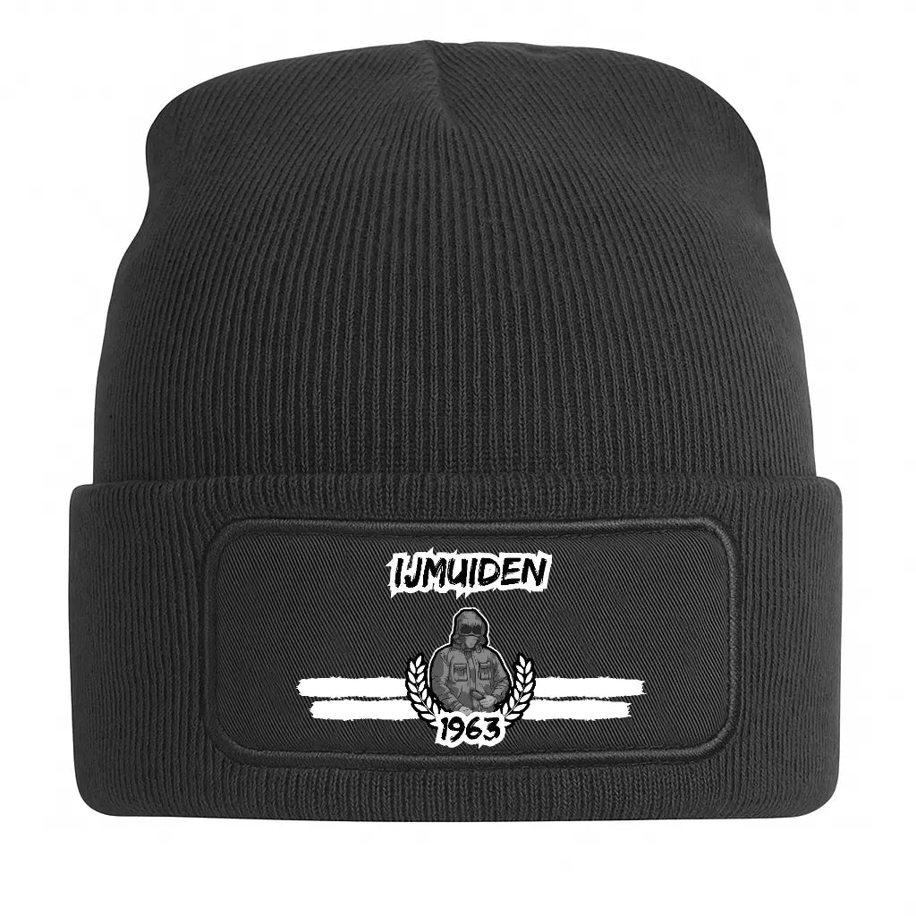 IJmuiden - 1963 - Beanie by Ultras Culture - Football Streetwear Merchandise