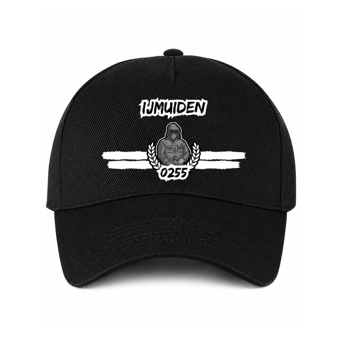 IJmuiden - 0255 - Cap by Ultras Culture - Football Streetwear Merchandise