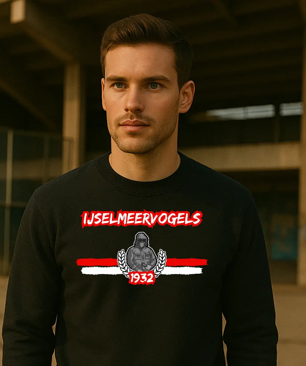IJselmeervogels - 1932 - Sweater Ultras Culture