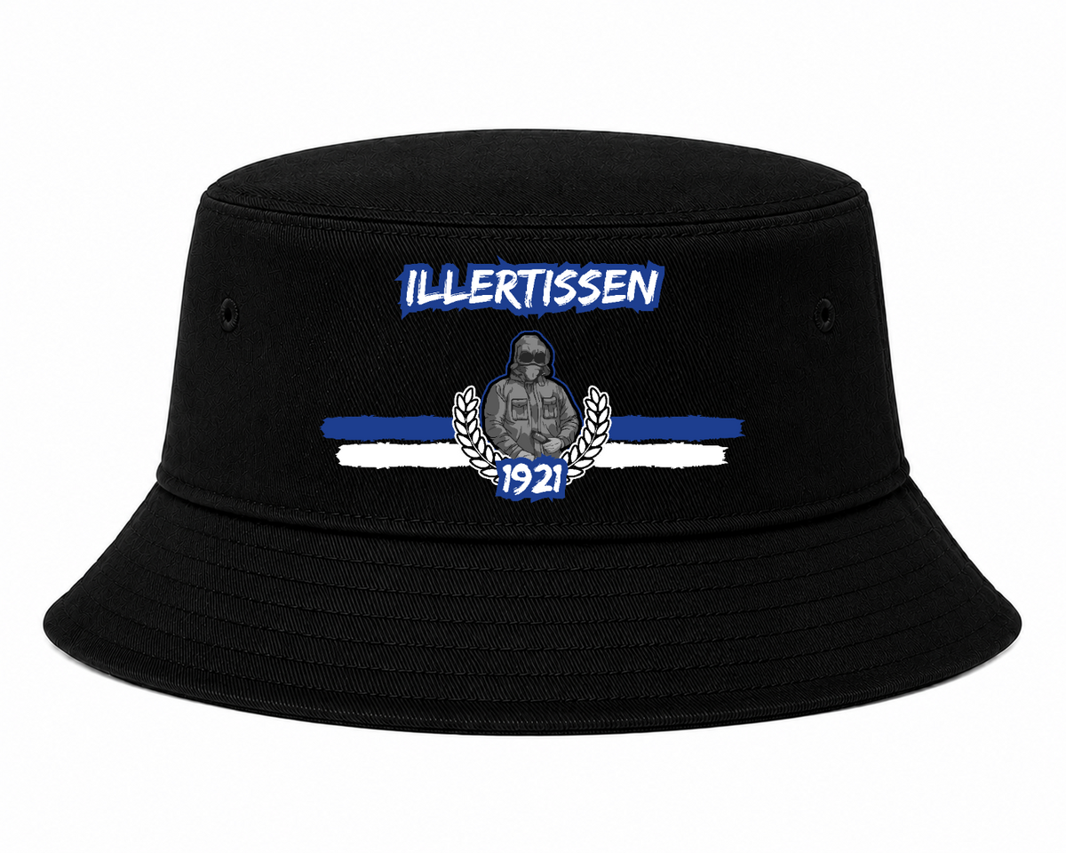 Illertissen - 1921 - Bucket Hat by Ultras Culture - Football Streetwear Merchandise