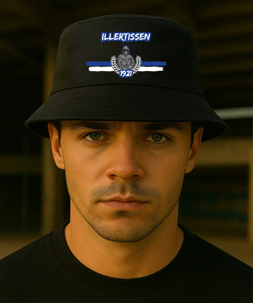 Illertissen - 1921 - Bucket Hat Ultras Culture