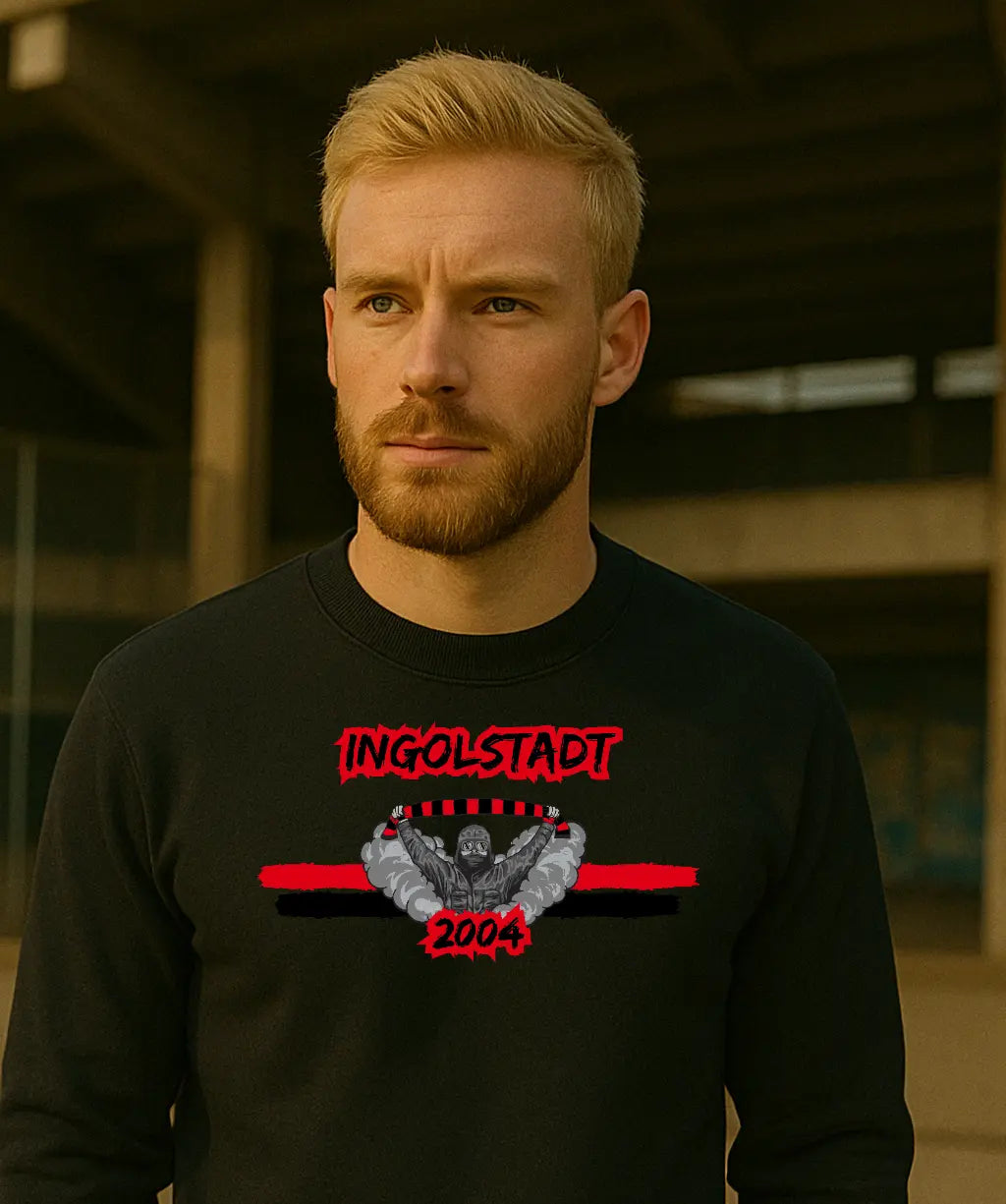 Ingolstadt - 2004 - Sweater Ultras Culture