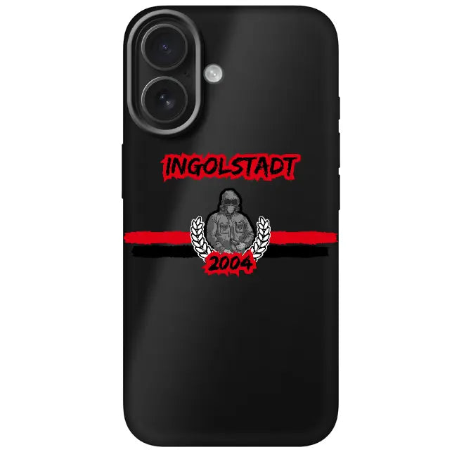 Ingolstadt - 2004 - Phone Case for iPhone by Ultras Culture - Football Streetwear Merchandise