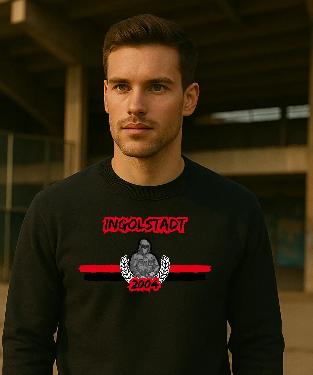 Ingolstadt - 2004 - Sweater Ultras Culture