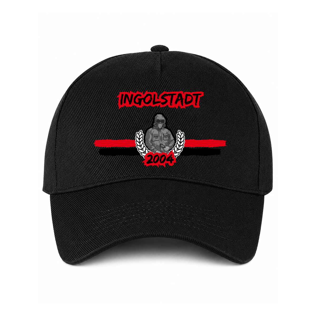 Ingolstadt - 2004 - Cap by Ultras Culture - Football Streetwear Merchandise