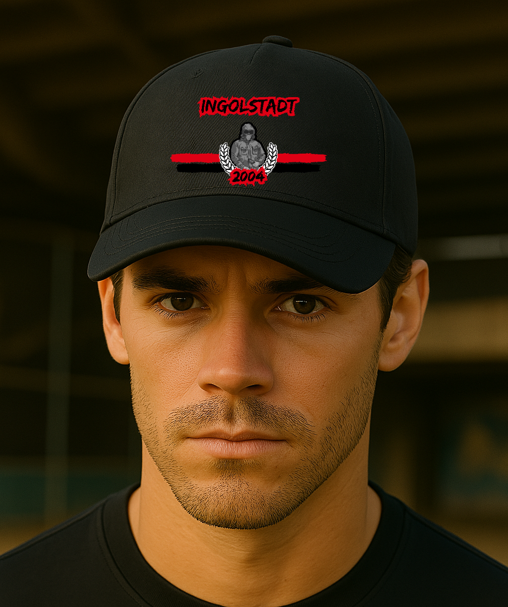 Ingolstadt - 2004 - Cap