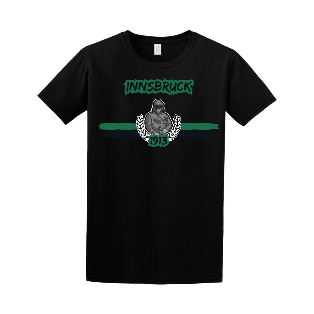 Innsbruck 1913 Citystripe T-Shirt by Ultras Culture