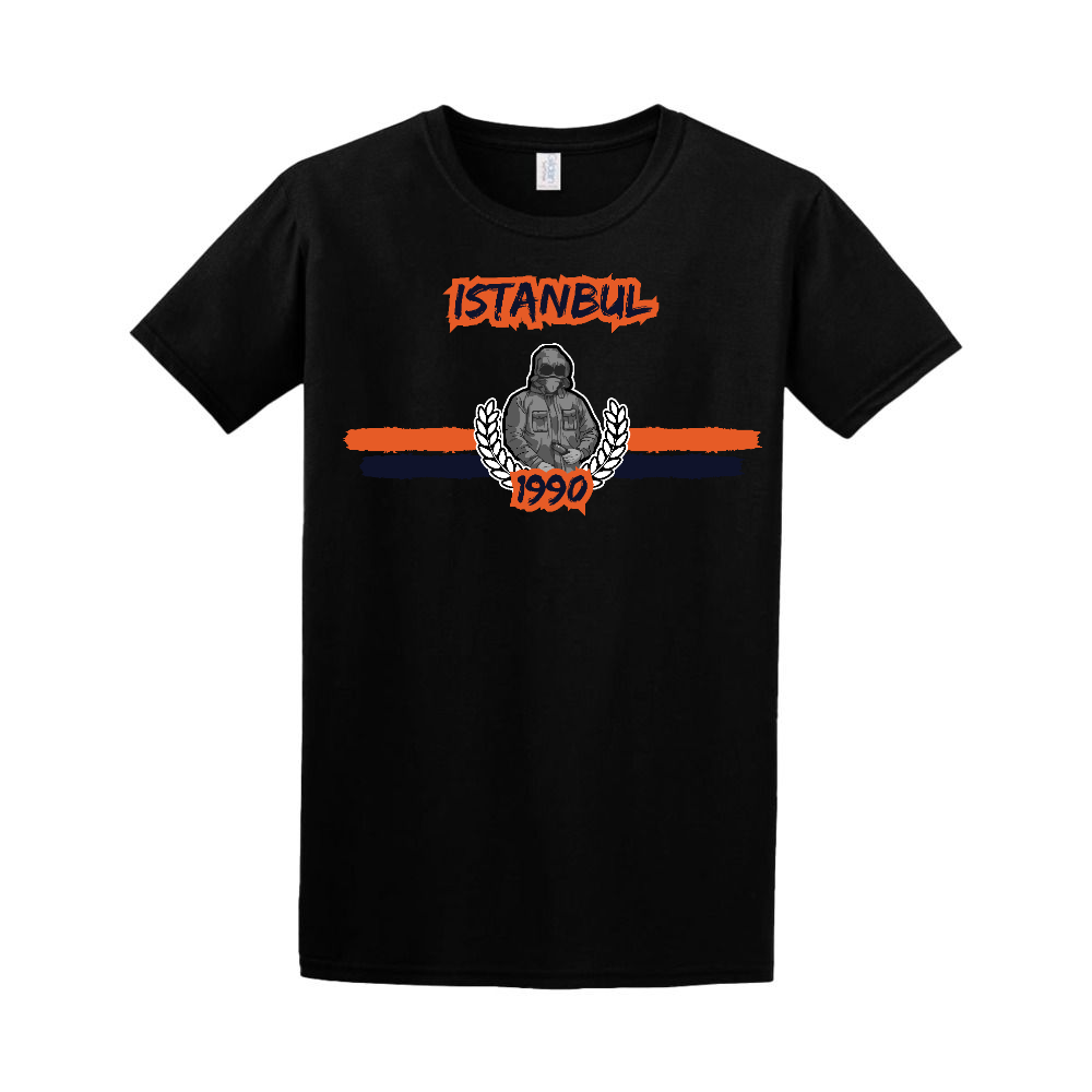 Istanbul - 1990 - T-Shirt