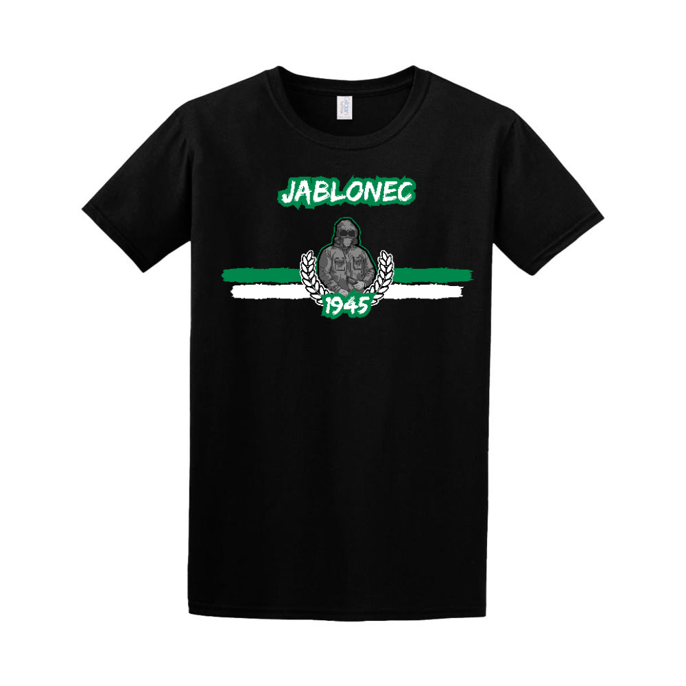 Jablonec - 1945 - T-Shirt by Ultras Culture - Football Streetwear Merchandise