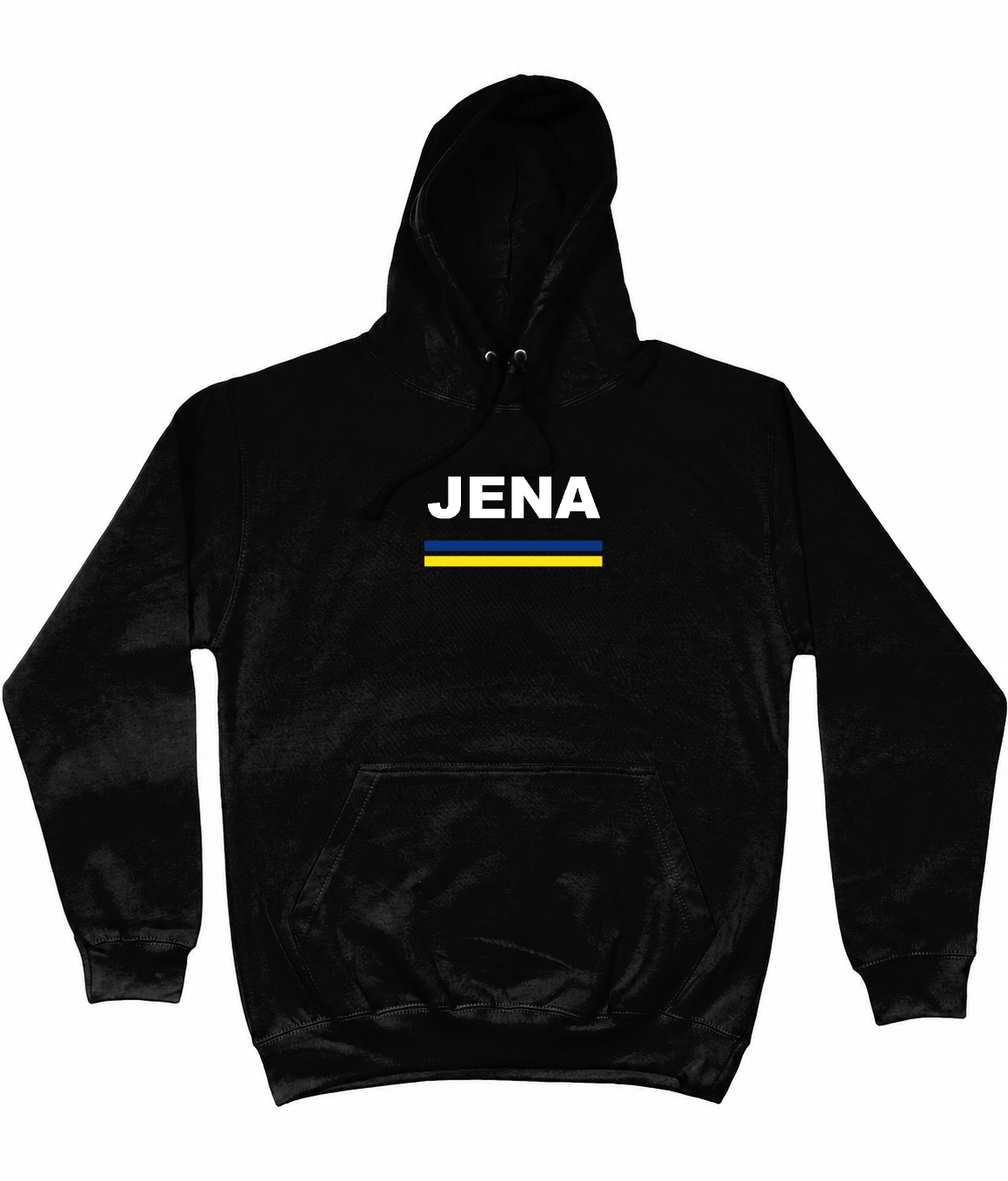 Jena 1903 Citystripe Hoodie by Ultras Culture