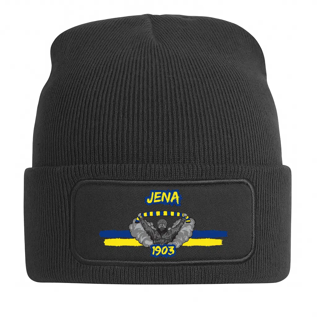 Jena - 1903 - Beanie by Ultras Culture - Football Streetwear Merchandise