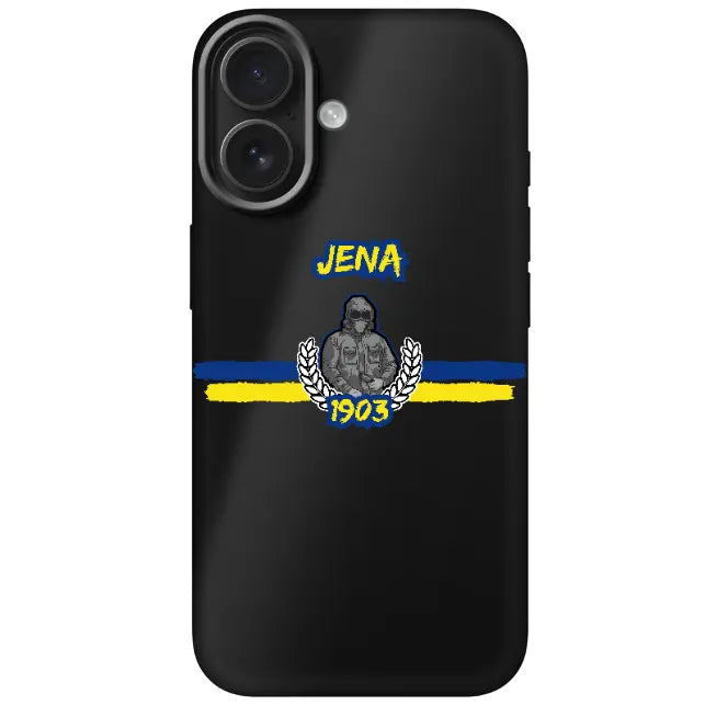 Jena - 1903 - Phone Case for iPhone by Ultras Culture - Football Streetwear Merchandise