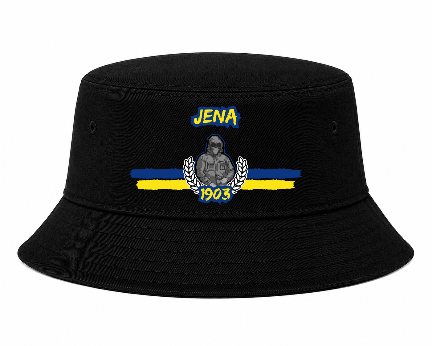 Jena - 1903 - Bucket Hat by Ultras Culture - Football Streetwear Merchandise