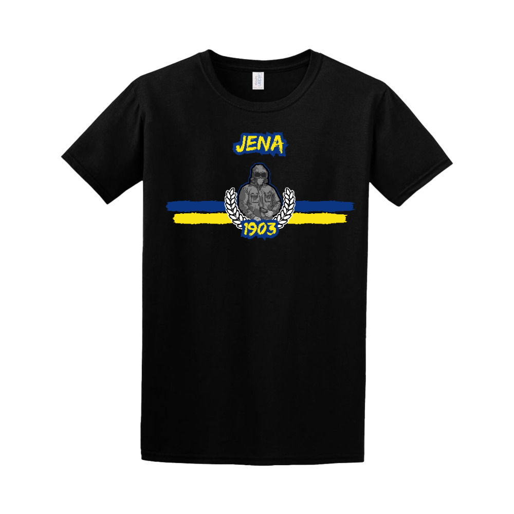 Jena - 1903 - T-Shirt by Ultras Culture - Football Streetwear Merchandise