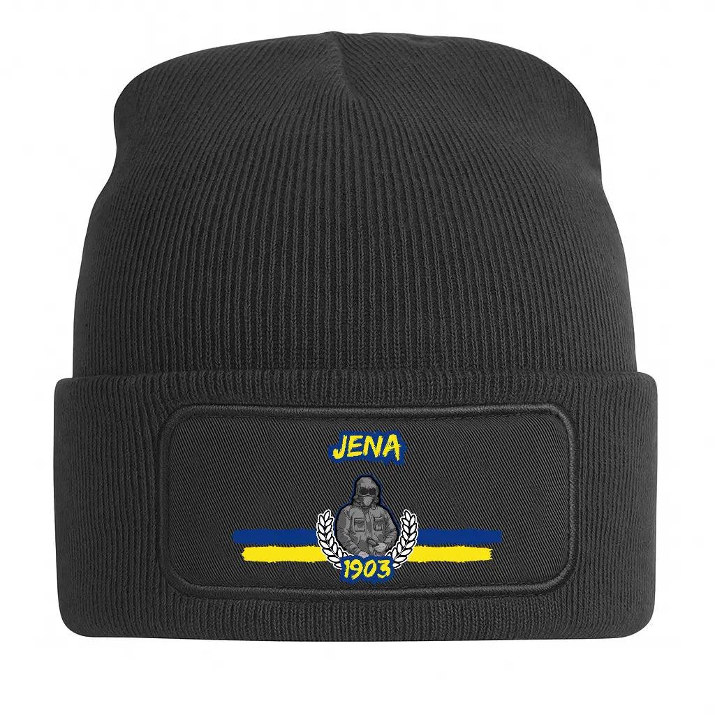 Jena - 1903 - Beanie by Ultras Culture - Football Streetwear Merchandise