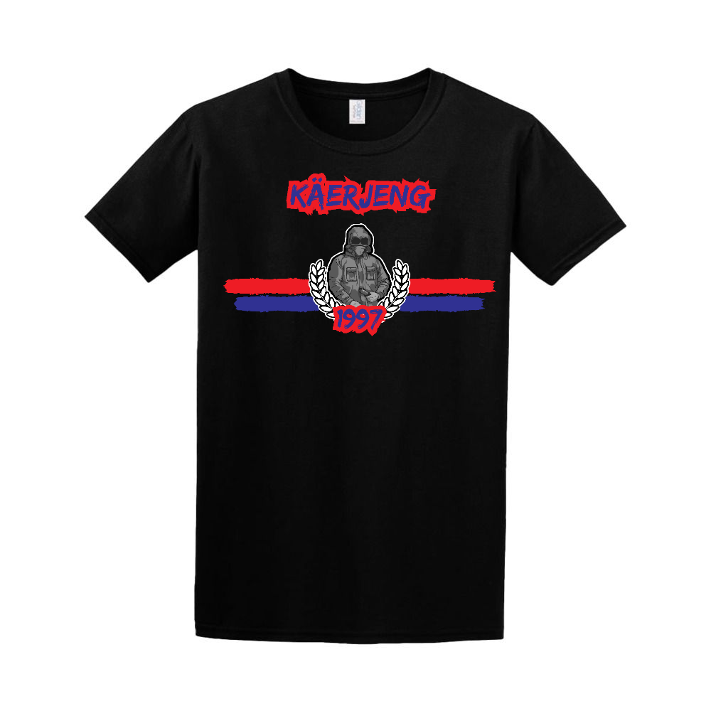 Käerjeng - 1997 - T-Shirt
