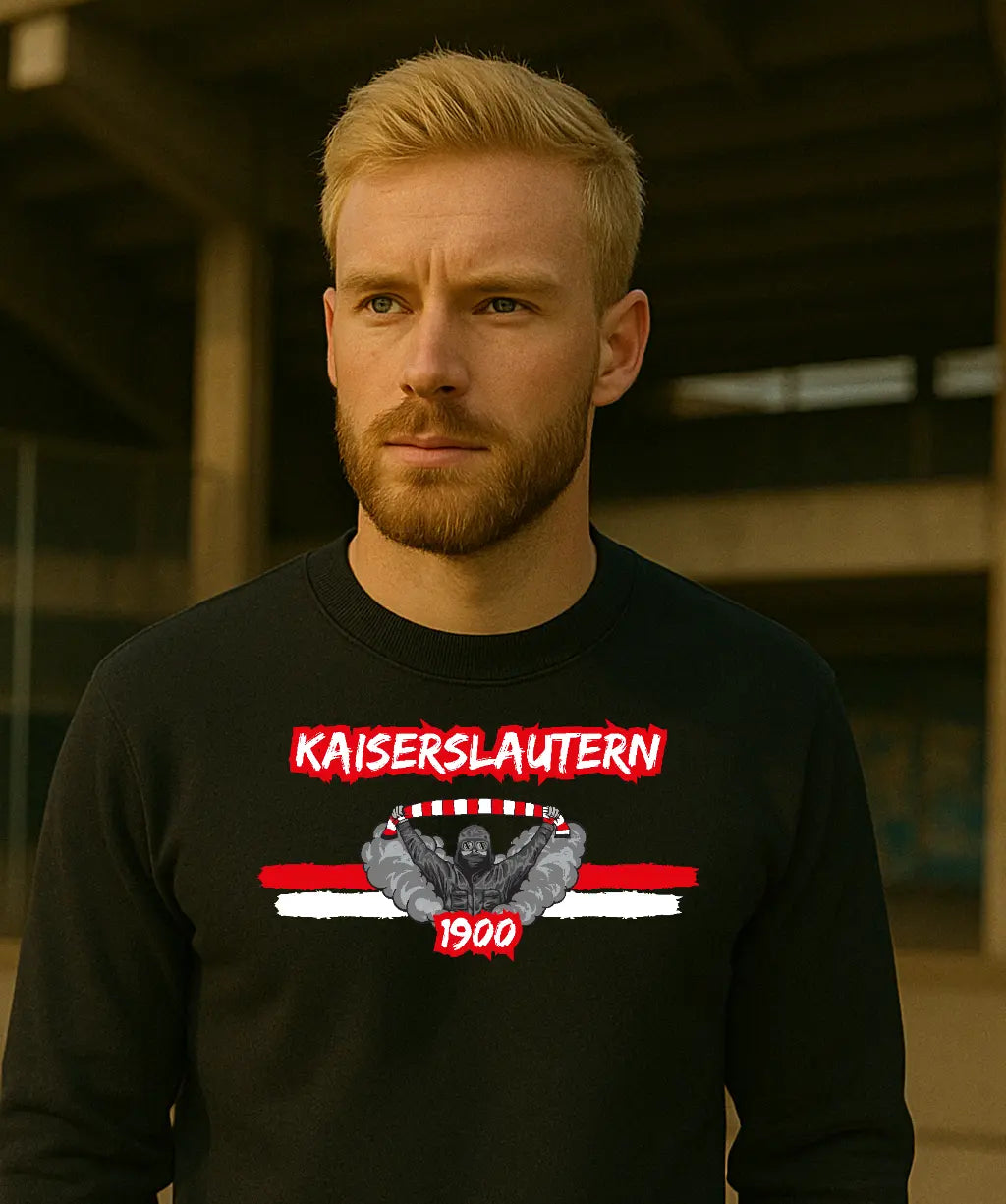 Kaiserslautern - 1900 - Sweater Ultras Culture