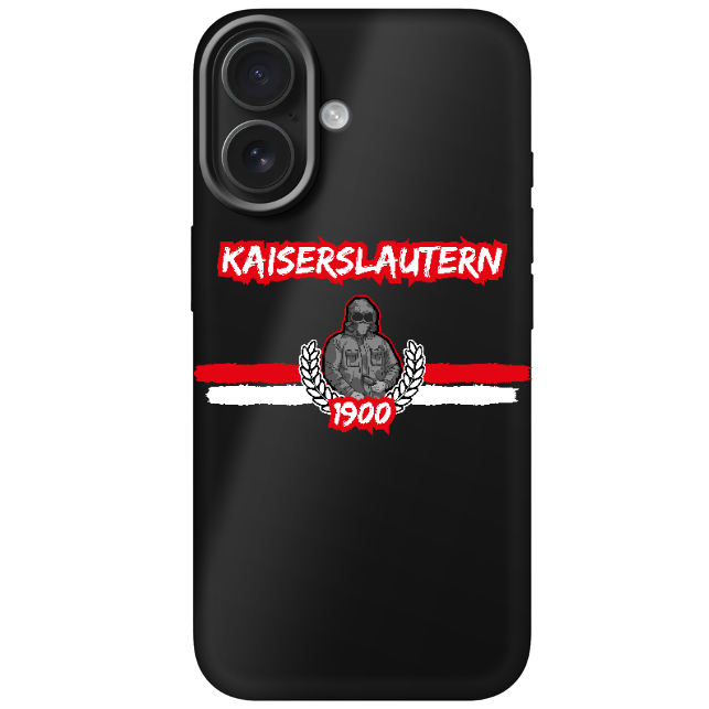 Kaiserslautern - 1900 - Phone Case for iPhone