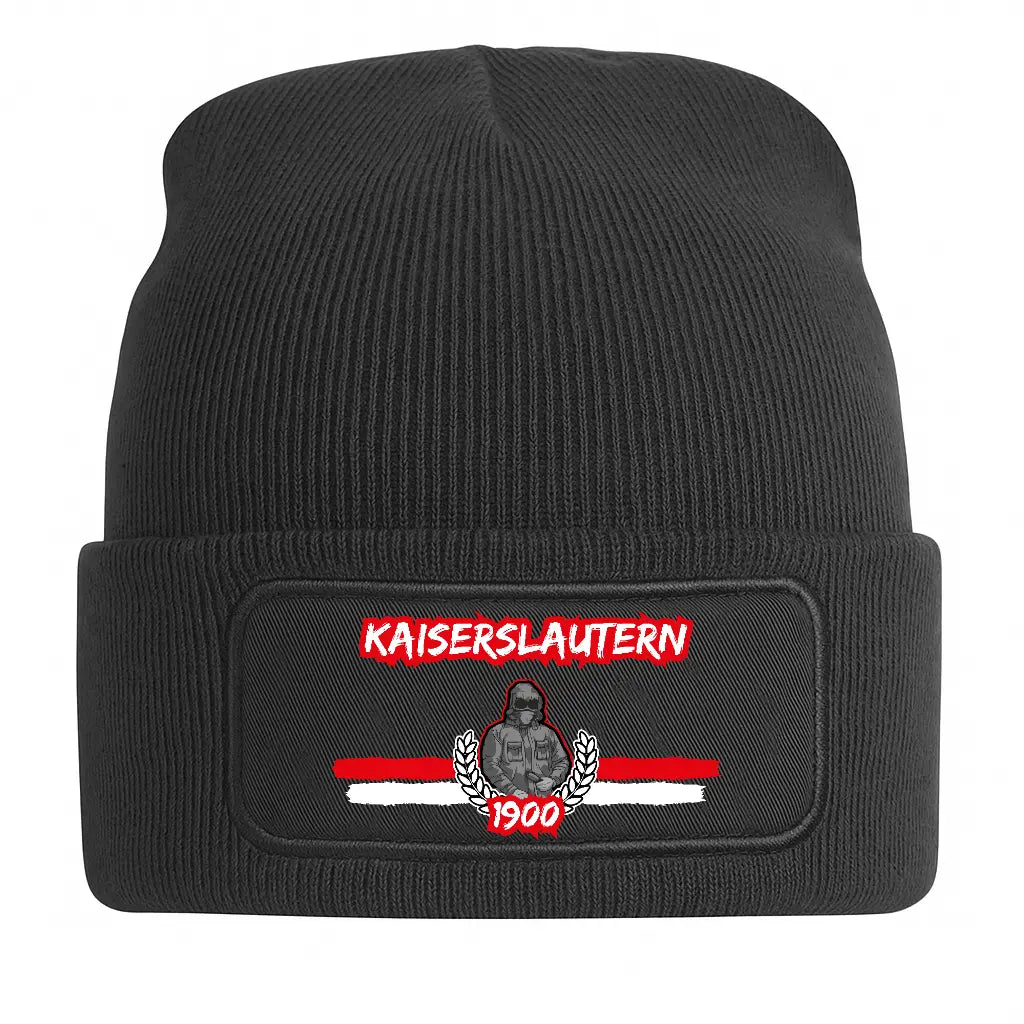 Kaiserslautern - 1900 - Beanie by Ultras Culture - Football Streetwear Merchandise
