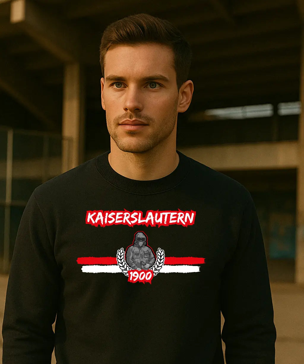 Kaiserslautern - 1900 - Sweater Ultras Culture