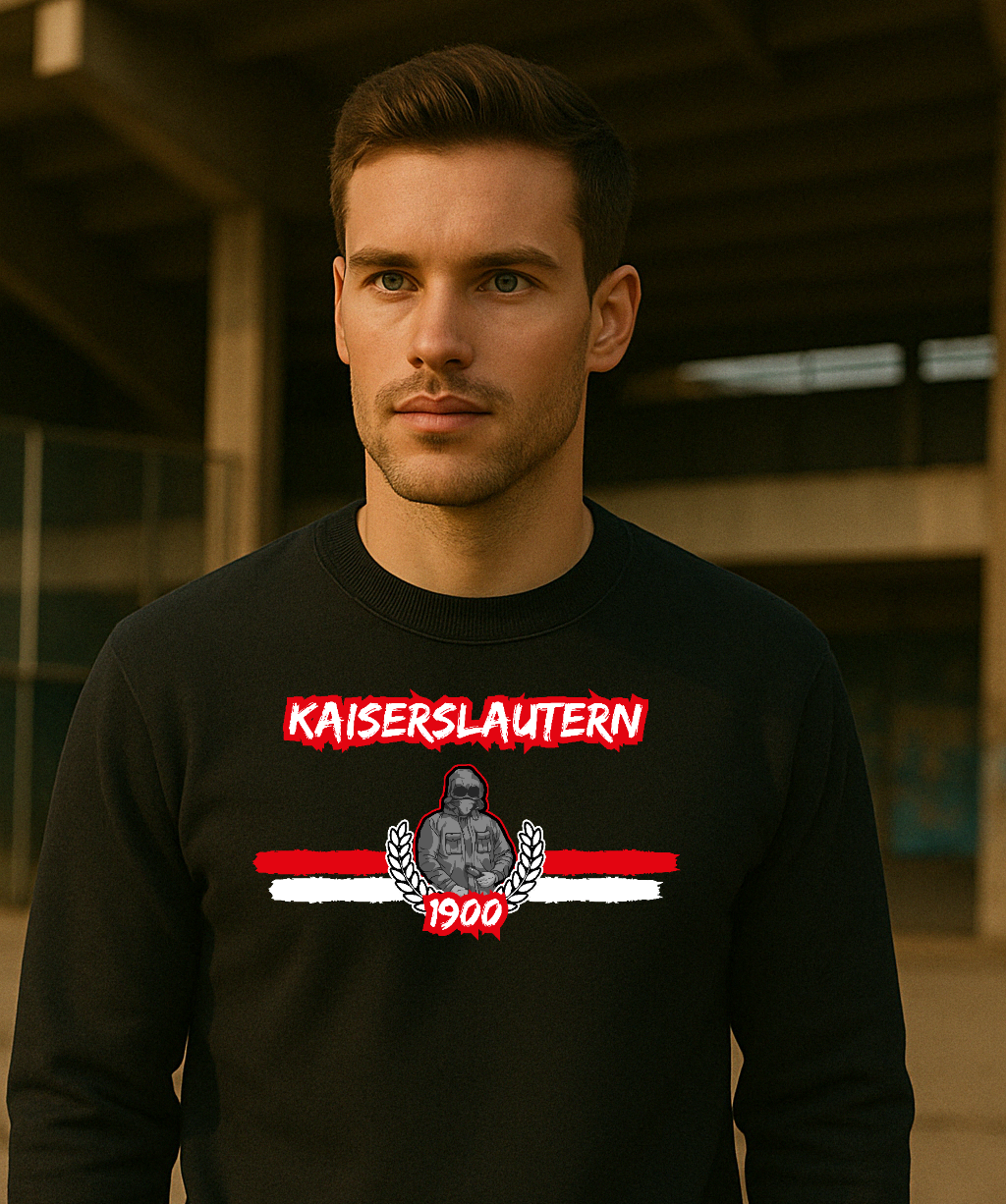 Kaiserslautern - 1900 - Sweater
