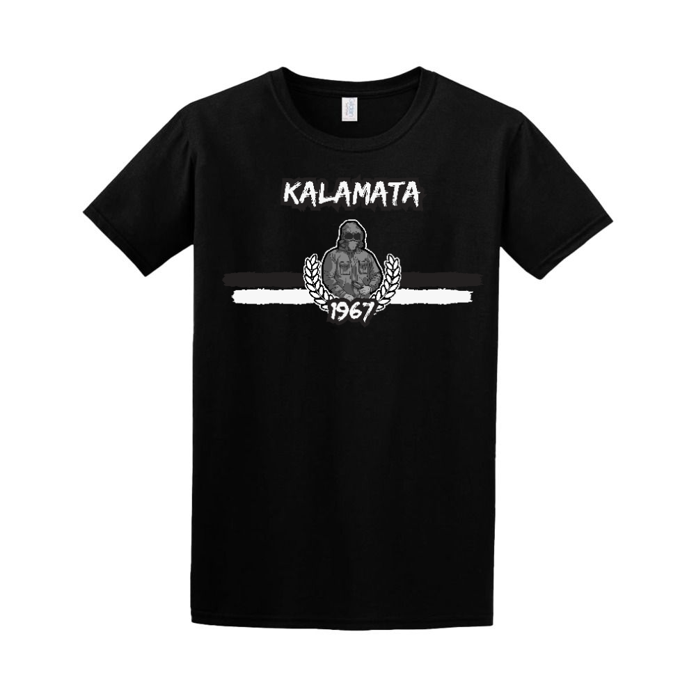 Kalamata 1967 Citystripe T-Shirt by Ultras Culture