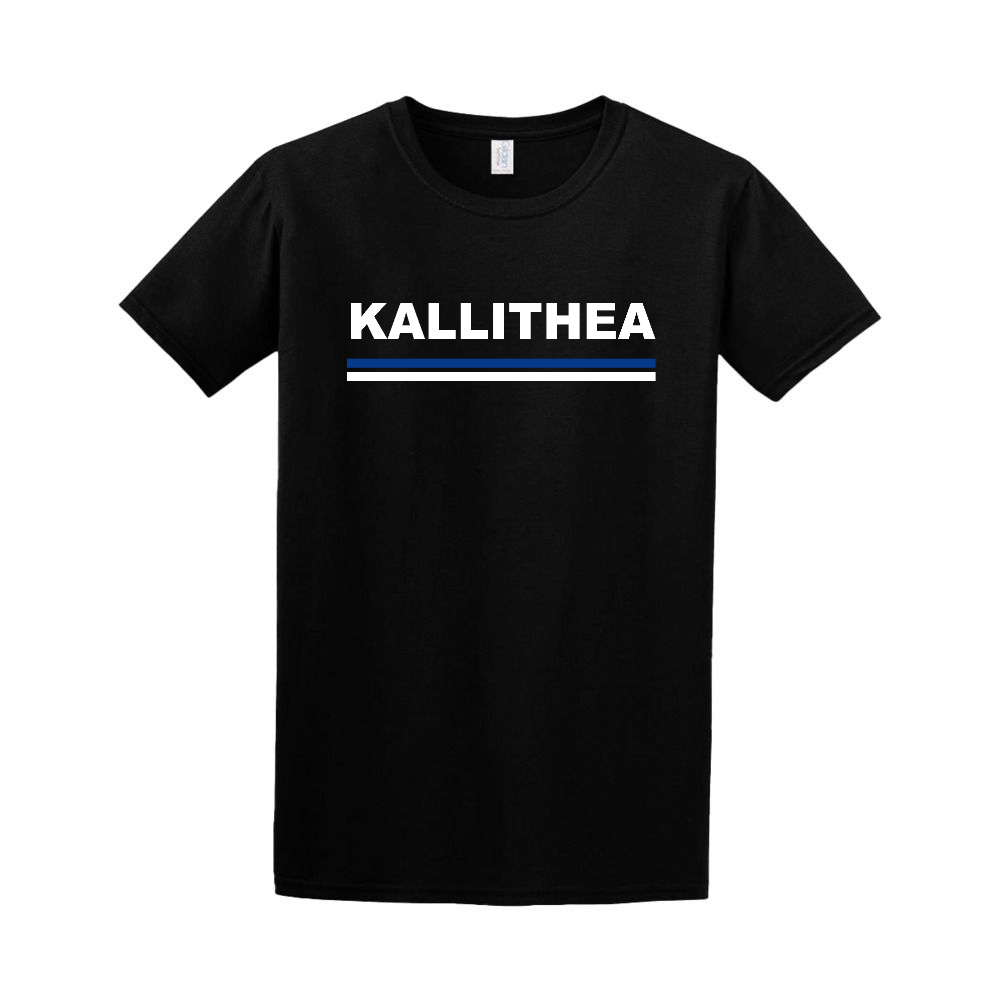 Kallithea 1966 Citystripe T-Shirt by Ultras Culture