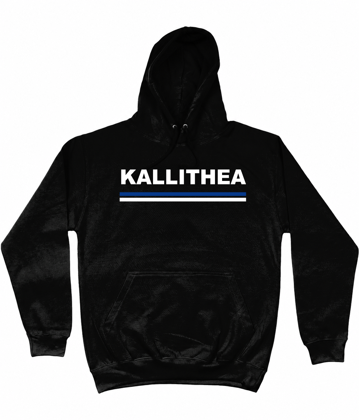 Kallithea 1966 Citystripe Hoodie by Ultras Culture