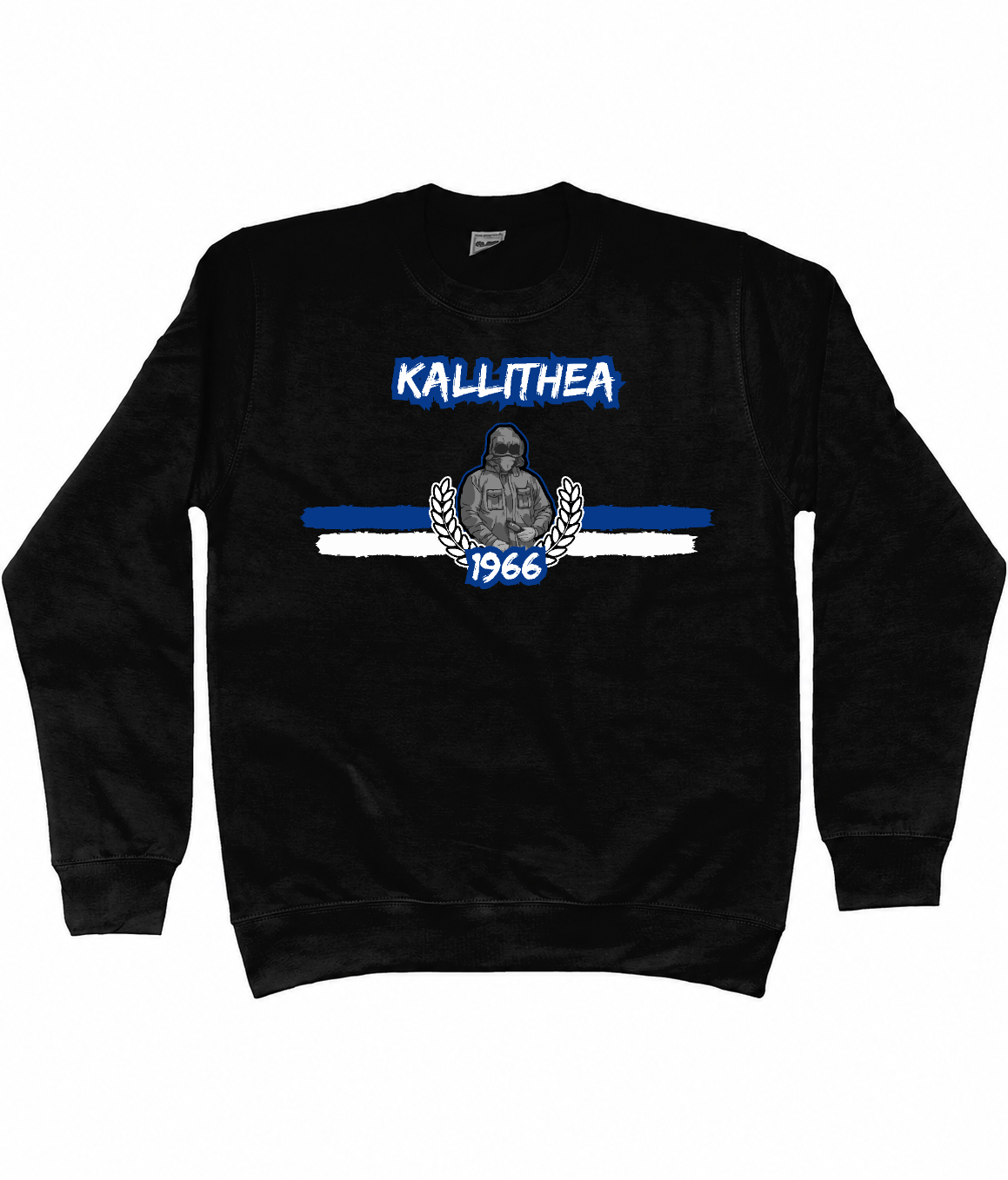 Kallithea - 1966 - Sweater by Ultras Culture - Football Streetwear Merchandise