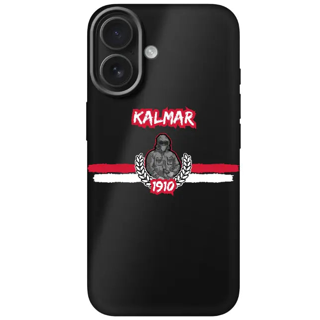 Kalmar - 1910 - Phone Case for iPhone by Ultras Culture - Football Streetwear Merchandise